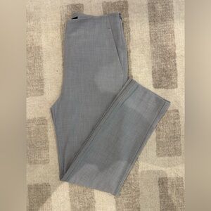 Ann Taylor Light Gray Trousers